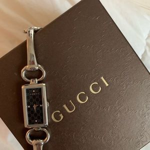 OFFER - Authentic Gucci Watch With Original Box